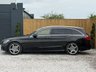 USED 2017 67 MERCEDES-BENZ C-CLASS 2.1 C220d AMG Line (Premium Plus) Estate 5dr Diesel G-Tronic+ Euro 6 (s/s) (170 ps) 