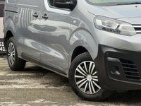 USED 2022 72 CITROEN DISPATCH 2.0 BLUE E-HDi 1400 ENTERPRISE PRO M PANEL VAN 6DR DESIEL EAT8 AUTOMATIC FWD 2 EURO 6 (S/S) (145 PS) NAV NO VAT - 1 DIRECT COMPANY OWNER FROM NEW - FULL CITROEN MAIN DEALER SERVICE HISTORY - HPI CHECK ALL CLEAR - ULEZ / LEZ / CAZ COMPLIANT - STUNNING METALLIC GREY COLOUR - EURO 6 - 3 SEATER - TOUCH SCREEN - CARPLAY - ANDRIOD AUTO - PARK ASSIST - CRUISE CONTROL - AUTO LIGHTS - AUTO WIPERS - DAB - BLUETOOTH - PLY LINED - FINANCE AVAILABLE - ZERO DEPOSIT OFFERS - ALL VANS/CARS WELCOME IN PART-EXCHANGE, ANY AGE, ANY MILEAGE, ANY CONDITION