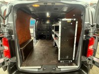 USED 2022 72 CITROEN DISPATCH 2.0 BLUE E-HDi 1400 ENTERPRISE PRO M PANEL VAN 6DR DESIEL EAT8 AUTOMATIC FWD 2 EURO 6 (S/S) (145 PS) NAV NO VAT - 1 DIRECT COMPANY OWNER FROM NEW - FULL CITROEN MAIN DEALER SERVICE HISTORY - HPI CHECK ALL CLEAR - ULEZ / LEZ / CAZ COMPLIANT - STUNNING METALLIC GREY COLOUR - EURO 6 - 3 SEATER - TOUCH SCREEN - CARPLAY - ANDRIOD AUTO - PARK ASSIST - CRUISE CONTROL - AUTO LIGHTS - AUTO WIPERS - DAB - BLUETOOTH - PLY LINED - FINANCE AVAILABLE - ZERO DEPOSIT OFFERS - ALL VANS/CARS WELCOME IN PART-EXCHANGE, ANY AGE, ANY MILEAGE, ANY CONDITION
