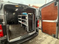 USED 2022 72 CITROEN DISPATCH 2.0 BLUE E-HDi 1400 ENTERPRISE PRO M PANEL VAN 6DR DESIEL EAT8 AUTOMATIC FWD 2 EURO 6 (S/S) (145 PS) NAV NO VAT - 1 DIRECT COMPANY OWNER FROM NEW - FULL CITROEN MAIN DEALER SERVICE HISTORY - HPI CHECK ALL CLEAR - ULEZ / LEZ / CAZ COMPLIANT - STUNNING METALLIC GREY COLOUR - EURO 6 - 3 SEATER - TOUCH SCREEN - CARPLAY - ANDRIOD AUTO - PARK ASSIST - CRUISE CONTROL - AUTO LIGHTS - AUTO WIPERS - DAB - BLUETOOTH - PLY LINED - FINANCE AVAILABLE - ZERO DEPOSIT OFFERS - ALL VANS/CARS WELCOME IN PART-EXCHANGE, ANY AGE, ANY MILEAGE, ANY CONDITION