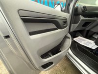 USED 2022 72 CITROEN DISPATCH 2.0 BLUE E-HDi 1400 ENTERPRISE PRO M PANEL VAN 6DR DESIEL EAT8 AUTOMATIC FWD 2 EURO 6 (S/S) (145 PS) NAV NO VAT - 1 DIRECT COMPANY OWNER FROM NEW - FULL CITROEN MAIN DEALER SERVICE HISTORY - HPI CHECK ALL CLEAR - ULEZ / LEZ / CAZ COMPLIANT - STUNNING METALLIC GREY COLOUR - EURO 6 - 3 SEATER - TOUCH SCREEN - CARPLAY - ANDRIOD AUTO - PARK ASSIST - CRUISE CONTROL - AUTO LIGHTS - AUTO WIPERS - DAB - BLUETOOTH - PLY LINED - FINANCE AVAILABLE - ZERO DEPOSIT OFFERS - ALL VANS/CARS WELCOME IN PART-EXCHANGE, ANY AGE, ANY MILEAGE, ANY CONDITION