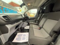 USED 2022 72 CITROEN DISPATCH 2.0 BLUE E-HDi 1400 ENTERPRISE PRO M PANEL VAN 6DR DESIEL EAT8 AUTOMATIC FWD 2 EURO 6 (S/S) (145 PS) NAV NO VAT - 1 DIRECT COMPANY OWNER FROM NEW - FULL CITROEN MAIN DEALER SERVICE HISTORY - HPI CHECK ALL CLEAR - ULEZ / LEZ / CAZ COMPLIANT - STUNNING METALLIC GREY COLOUR - EURO 6 - 3 SEATER - TOUCH SCREEN - CARPLAY - ANDRIOD AUTO - PARK ASSIST - CRUISE CONTROL - AUTO LIGHTS - AUTO WIPERS - DAB - BLUETOOTH - PLY LINED - FINANCE AVAILABLE - ZERO DEPOSIT OFFERS - ALL VANS/CARS WELCOME IN PART-EXCHANGE, ANY AGE, ANY MILEAGE, ANY CONDITION