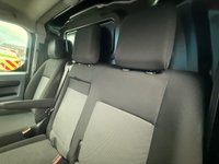 USED 2022 72 CITROEN DISPATCH 2.0 BLUE E-HDi 1400 ENTERPRISE PRO M PANEL VAN 6DR DESIEL EAT8 AUTOMATIC FWD 2 EURO 6 (S/S) (145 PS) NAV NO VAT - 1 DIRECT COMPANY OWNER FROM NEW - FULL CITROEN MAIN DEALER SERVICE HISTORY - HPI CHECK ALL CLEAR - ULEZ / LEZ / CAZ COMPLIANT - STUNNING METALLIC GREY COLOUR - EURO 6 - 3 SEATER - TOUCH SCREEN - CARPLAY - ANDRIOD AUTO - PARK ASSIST - CRUISE CONTROL - AUTO LIGHTS - AUTO WIPERS - DAB - BLUETOOTH - PLY LINED - FINANCE AVAILABLE - ZERO DEPOSIT OFFERS - ALL VANS/CARS WELCOME IN PART-EXCHANGE, ANY AGE, ANY MILEAGE, ANY CONDITION