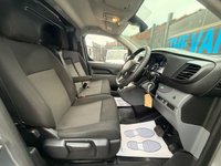 USED 2022 72 CITROEN DISPATCH 2.0 BLUE E-HDi 1400 ENTERPRISE PRO M PANEL VAN 6DR DESIEL EAT8 AUTOMATIC FWD 2 EURO 6 (S/S) (145 PS) NAV NO VAT - 1 DIRECT COMPANY OWNER FROM NEW - FULL CITROEN MAIN DEALER SERVICE HISTORY - HPI CHECK ALL CLEAR - ULEZ / LEZ / CAZ COMPLIANT - STUNNING METALLIC GREY COLOUR - EURO 6 - 3 SEATER - TOUCH SCREEN - CARPLAY - ANDRIOD AUTO - PARK ASSIST - CRUISE CONTROL - AUTO LIGHTS - AUTO WIPERS - DAB - BLUETOOTH - PLY LINED - FINANCE AVAILABLE - ZERO DEPOSIT OFFERS - ALL VANS/CARS WELCOME IN PART-EXCHANGE, ANY AGE, ANY MILEAGE, ANY CONDITION