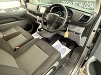 USED 2022 72 CITROEN DISPATCH 2.0 BLUE E-HDi 1400 ENTERPRISE PRO M PANEL VAN 6DR DESIEL EAT8 AUTOMATIC FWD 2 EURO 6 (S/S) (145 PS) NAV NO VAT - 1 DIRECT COMPANY OWNER FROM NEW - FULL CITROEN MAIN DEALER SERVICE HISTORY - HPI CHECK ALL CLEAR - ULEZ / LEZ / CAZ COMPLIANT - STUNNING METALLIC GREY COLOUR - EURO 6 - 3 SEATER - TOUCH SCREEN - CARPLAY - ANDRIOD AUTO - PARK ASSIST - CRUISE CONTROL - AUTO LIGHTS - AUTO WIPERS - DAB - BLUETOOTH - PLY LINED - FINANCE AVAILABLE - ZERO DEPOSIT OFFERS - ALL VANS/CARS WELCOME IN PART-EXCHANGE, ANY AGE, ANY MILEAGE, ANY CONDITION