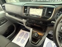 USED 2022 72 CITROEN DISPATCH 2.0 BLUE E-HDi 1400 ENTERPRISE PRO M PANEL VAN 6DR DESIEL EAT8 AUTOMATIC FWD 2 EURO 6 (S/S) (145 PS) NAV NO VAT - 1 DIRECT COMPANY OWNER FROM NEW - FULL CITROEN MAIN DEALER SERVICE HISTORY - HPI CHECK ALL CLEAR - ULEZ / LEZ / CAZ COMPLIANT - STUNNING METALLIC GREY COLOUR - EURO 6 - 3 SEATER - TOUCH SCREEN - CARPLAY - ANDRIOD AUTO - PARK ASSIST - CRUISE CONTROL - AUTO LIGHTS - AUTO WIPERS - DAB - BLUETOOTH - PLY LINED - FINANCE AVAILABLE - ZERO DEPOSIT OFFERS - ALL VANS/CARS WELCOME IN PART-EXCHANGE, ANY AGE, ANY MILEAGE, ANY CONDITION