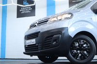 USED 2022 72 CITROEN DISPATCH 2.0 BLUE E-HDi 1400 ENTERPRISE PRO M PANEL VAN 6DR DESIEL EAT8 AUTOMATIC FWD 2 EURO 6 (S/S) (145 PS) NAV NO VAT - 1 DIRECT COMPANY OWNER FROM NEW - FULL CITROEN MAIN DEALER SERVICE HISTORY - HPI CHECK ALL CLEAR -  STUNNING ARTENSE METALLIC - VAN GUARD ROOF RACK - PREMIUM RACKING - 145 BHP - CAR PLAY - AIR CON - CRUISE  - OUR CARE PACKAGE INCLUDES - 12 MONTHS MOT - INTERIM SERVICE - 6 MONTHS NATIONWIDE WARRANTY - 12 MONTHS BREAKDOWN COVER - FINANCE AVAILABLE - ZERO DEPOSIT OFFERS - ALL VANS/CARS WELCOME IN PART-EXCHANGE, ANY AGE, ANY MILEAGE, ANY CONDITION