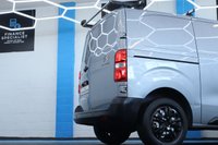 USED 2022 72 CITROEN DISPATCH 2.0 BLUE E-HDi 1400 ENTERPRISE PRO M PANEL VAN 6DR DESIEL EAT8 AUTOMATIC FWD 2 EURO 6 (S/S) (145 PS) NAV NO VAT - 1 DIRECT COMPANY OWNER FROM NEW - FULL CITROEN MAIN DEALER SERVICE HISTORY - HPI CHECK ALL CLEAR -  STUNNING ARTENSE METALLIC - VAN GUARD ROOF RACK - PREMIUM RACKING - 145 BHP - CAR PLAY - AIR CON - CRUISE  - OUR CARE PACKAGE INCLUDES - 12 MONTHS MOT - INTERIM SERVICE - 6 MONTHS NATIONWIDE WARRANTY - 12 MONTHS BREAKDOWN COVER - FINANCE AVAILABLE - ZERO DEPOSIT OFFERS - ALL VANS/CARS WELCOME IN PART-EXCHANGE, ANY AGE, ANY MILEAGE, ANY CONDITION