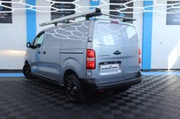 USED 2022 72 CITROEN DISPATCH 2.0 BLUE E-HDi 1400 ENTERPRISE PRO M PANEL VAN 6DR DESIEL EAT8 AUTOMATIC FWD 2 EURO 6 (S/S) (145 PS) NAV NO VAT - 1 DIRECT COMPANY OWNER FROM NEW - FULL CITROEN MAIN DEALER SERVICE HISTORY - HPI CHECK ALL CLEAR -  STUNNING ARTENSE METALLIC - VAN GUARD ROOF RACK - PREMIUM RACKING - 145 BHP - CAR PLAY - AIR CON - CRUISE  - OUR CARE PACKAGE INCLUDES - 12 MONTHS MOT - INTERIM SERVICE - 6 MONTHS NATIONWIDE WARRANTY - 12 MONTHS BREAKDOWN COVER - FINANCE AVAILABLE - ZERO DEPOSIT OFFERS - ALL VANS/CARS WELCOME IN PART-EXCHANGE, ANY AGE, ANY MILEAGE, ANY CONDITION