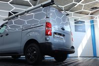 USED 2022 72 CITROEN DISPATCH 2.0 BLUE E-HDi 1400 ENTERPRISE PRO M PANEL VAN 6DR DESIEL EAT8 AUTOMATIC FWD 2 EURO 6 (S/S) (145 PS) NAV NO VAT - 1 DIRECT COMPANY OWNER FROM NEW - FULL CITROEN MAIN DEALER SERVICE HISTORY - HPI CHECK ALL CLEAR -  STUNNING ARTENSE METALLIC - VAN GUARD ROOF RACK - PREMIUM RACKING - 145 BHP - CAR PLAY - AIR CON - CRUISE  - OUR CARE PACKAGE INCLUDES - 12 MONTHS MOT - INTERIM SERVICE - 6 MONTHS NATIONWIDE WARRANTY - 12 MONTHS BREAKDOWN COVER - FINANCE AVAILABLE - ZERO DEPOSIT OFFERS - ALL VANS/CARS WELCOME IN PART-EXCHANGE, ANY AGE, ANY MILEAGE, ANY CONDITION