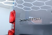 USED 2022 72 CITROEN DISPATCH 2.0 BLUE E-HDi 1400 ENTERPRISE PRO M PANEL VAN 6DR DESIEL EAT8 AUTOMATIC FWD 2 EURO 6 (S/S) (145 PS) NAV NO VAT - 1 DIRECT COMPANY OWNER FROM NEW - FULL CITROEN MAIN DEALER SERVICE HISTORY - HPI CHECK ALL CLEAR -  STUNNING ARTENSE METALLIC - VAN GUARD ROOF RACK - PREMIUM RACKING - 145 BHP - CAR PLAY - AIR CON - CRUISE  - OUR CARE PACKAGE INCLUDES - 12 MONTHS MOT - INTERIM SERVICE - 6 MONTHS NATIONWIDE WARRANTY - 12 MONTHS BREAKDOWN COVER - FINANCE AVAILABLE - ZERO DEPOSIT OFFERS - ALL VANS/CARS WELCOME IN PART-EXCHANGE, ANY AGE, ANY MILEAGE, ANY CONDITION