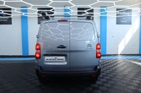 USED 2022 72 CITROEN DISPATCH 2.0 BLUE E-HDi 1400 ENTERPRISE PRO M PANEL VAN 6DR DESIEL EAT8 AUTOMATIC FWD 2 EURO 6 (S/S) (145 PS) NAV NO VAT - 1 DIRECT COMPANY OWNER FROM NEW - FULL CITROEN MAIN DEALER SERVICE HISTORY - HPI CHECK ALL CLEAR -  STUNNING ARTENSE METALLIC - VAN GUARD ROOF RACK - PREMIUM RACKING - 145 BHP - CAR PLAY - AIR CON - CRUISE  - OUR CARE PACKAGE INCLUDES - 12 MONTHS MOT - INTERIM SERVICE - 6 MONTHS NATIONWIDE WARRANTY - 12 MONTHS BREAKDOWN COVER - FINANCE AVAILABLE - ZERO DEPOSIT OFFERS - ALL VANS/CARS WELCOME IN PART-EXCHANGE, ANY AGE, ANY MILEAGE, ANY CONDITION