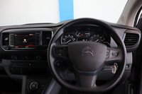 USED 2022 72 CITROEN DISPATCH 2.0 BLUE E-HDi 1400 ENTERPRISE PRO M PANEL VAN 6DR DESIEL EAT8 AUTOMATIC FWD 2 EURO 6 (S/S) (145 PS) NAV NO VAT - 1 DIRECT COMPANY OWNER FROM NEW - FULL CITROEN MAIN DEALER SERVICE HISTORY - HPI CHECK ALL CLEAR -  STUNNING ARTENSE METALLIC - VAN GUARD ROOF RACK - PREMIUM RACKING - 145 BHP - CAR PLAY - AIR CON - CRUISE  - OUR CARE PACKAGE INCLUDES - 12 MONTHS MOT - INTERIM SERVICE - 6 MONTHS NATIONWIDE WARRANTY - 12 MONTHS BREAKDOWN COVER - FINANCE AVAILABLE - ZERO DEPOSIT OFFERS - ALL VANS/CARS WELCOME IN PART-EXCHANGE, ANY AGE, ANY MILEAGE, ANY CONDITION