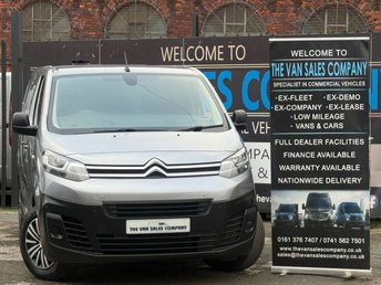 2022 CITROEN DISPATCH