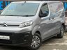 USED 2022 72 CITROEN DISPATCH 2.0 BLUE E-HDi 1400 ENTERPRISE PRO M PANEL VAN 6DR DESIEL EAT8 AUTOMATIC FWD 2 EURO 6 (S/S) (145 PS) NAV NO VAT - 1 DIRECT COMPANY OWNER FROM NEW - FULL CITROEN MAIN DEALER SERVICE HISTORY - HPI CHECK ALL CLEAR - ULEZ / LEZ / CAZ COMPLIANT - STUNNING METALLIC GREY COLOUR - EURO 6 - 3 SEATER - TOUCH SCREEN - CARPLAY - ANDRIOD AUTO - PARK ASSIST - CRUISE CONTROL - AUTO LIGHTS - AUTO WIPERS - DAB - BLUETOOTH - PLY LINED - FINANCE AVAILABLE - ZERO DEPOSIT OFFERS - ALL VANS/CARS WELCOME IN PART-EXCHANGE, ANY AGE, ANY MILEAGE, ANY CONDITION