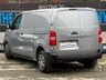 USED 2022 72 CITROEN DISPATCH 2.0 BLUE E-HDi 1400 ENTERPRISE PRO M PANEL VAN 6DR DESIEL EAT8 AUTOMATIC FWD 2 EURO 6 (S/S) (145 PS) NAV NO VAT - 1 DIRECT COMPANY OWNER FROM NEW - FULL CITROEN MAIN DEALER SERVICE HISTORY - HPI CHECK ALL CLEAR - ULEZ / LEZ / CAZ COMPLIANT - STUNNING METALLIC GREY COLOUR - EURO 6 - 3 SEATER - TOUCH SCREEN - CARPLAY - ANDRIOD AUTO - PARK ASSIST - CRUISE CONTROL - AUTO LIGHTS - AUTO WIPERS - DAB - BLUETOOTH - PLY LINED - FINANCE AVAILABLE - ZERO DEPOSIT OFFERS - ALL VANS/CARS WELCOME IN PART-EXCHANGE, ANY AGE, ANY MILEAGE, ANY CONDITION
