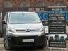 USED 2022 72 CITROEN DISPATCH 2.0 BLUE E-HDi 1400 ENTERPRISE PRO M PANEL VAN 6DR DESIEL EAT8 AUTOMATIC FWD 2 EURO 6 (S/S) (145 PS) NAV NO VAT - 1 DIRECT COMPANY OWNER FROM NEW - FULL CITROEN MAIN DEALER SERVICE HISTORY - HPI CHECK ALL CLEAR - ULEZ / LEZ / CAZ COMPLIANT - STUNNING METALLIC GREY COLOUR - EURO 6 - 3 SEATER - TOUCH SCREEN - CARPLAY - ANDRIOD AUTO - PARK ASSIST - CRUISE CONTROL - AUTO LIGHTS - AUTO WIPERS - DAB - BLUETOOTH - PLY LINED - FINANCE AVAILABLE - ZERO DEPOSIT OFFERS - ALL VANS/CARS WELCOME IN PART-EXCHANGE, ANY AGE, ANY MILEAGE, ANY CONDITION