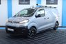 USED 2022 72 CITROEN DISPATCH 2.0 BLUE E-HDi 1400 ENTERPRISE PRO M PANEL VAN 6DR DESIEL EAT8 AUTOMATIC FWD 2 EURO 6 (S/S) (145 PS) NAV NO VAT - 1 DIRECT COMPANY OWNER FROM NEW - FULL CITROEN MAIN DEALER SERVICE HISTORY - HPI CHECK ALL CLEAR -  STUNNING ARTENSE METALLIC - VAN GUARD ROOF RACK - PREMIUM RACKING - 145 BHP - CAR PLAY - AIR CON - CRUISE  - OUR CARE PACKAGE INCLUDES - 12 MONTHS MOT - INTERIM SERVICE - 6 MONTHS NATIONWIDE WARRANTY - 12 MONTHS BREAKDOWN COVER - FINANCE AVAILABLE - ZERO DEPOSIT OFFERS - ALL VANS/CARS WELCOME IN PART-EXCHANGE, ANY AGE, ANY MILEAGE, ANY CONDITION