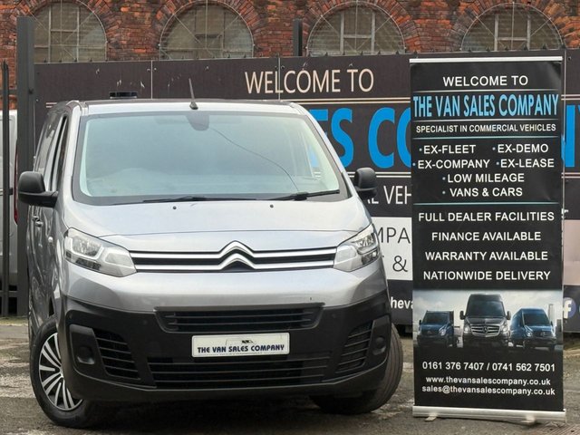 View our CITROEN DISPATCH