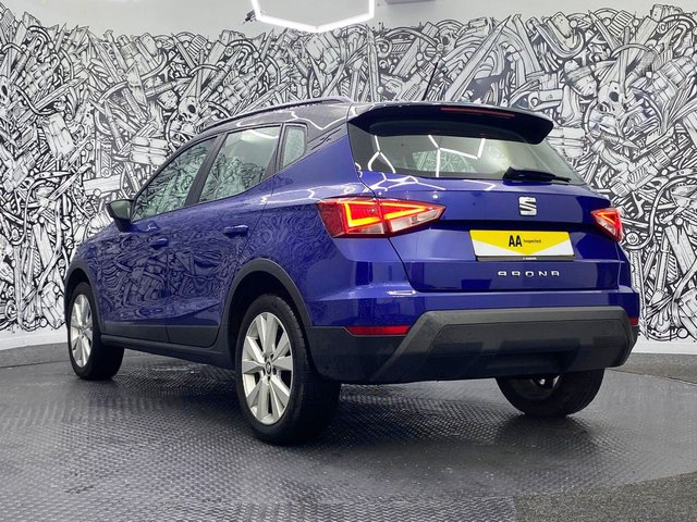 2019 Seat Arona 1L Se 5dr - Photo 9
