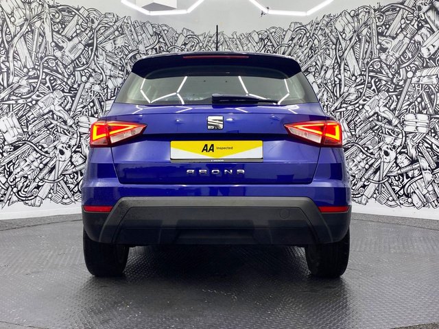2019 Seat Arona 1L Se 5dr - Photo 10