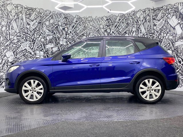 2019 Seat Arona 1L Se 5dr - Photo 12