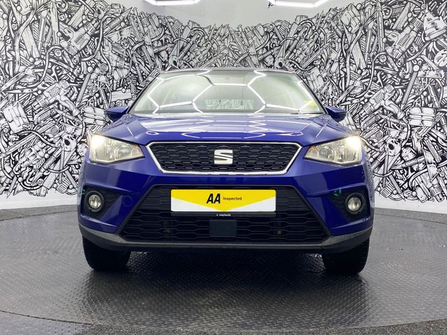 2019 Seat Arona 1L Se 5dr - Photo 5