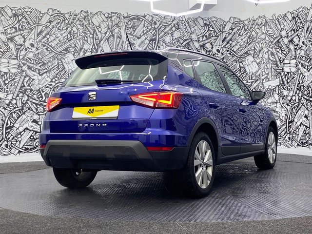 2019 Seat Arona 1L Se 5dr - Photo 11