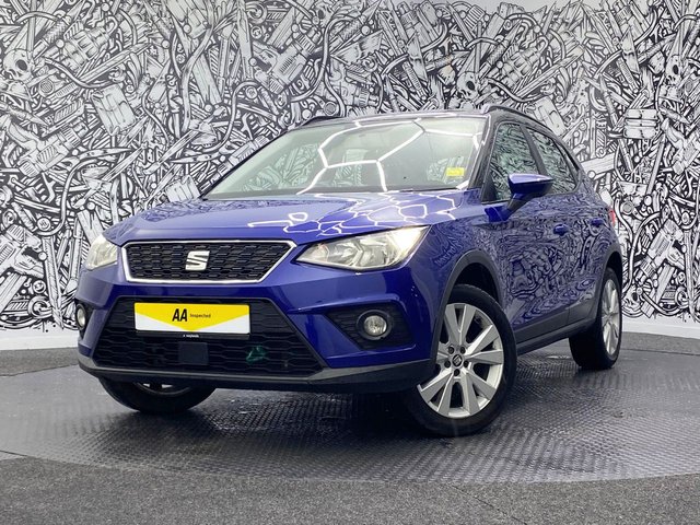 2019 Seat Arona 1L Se 5dr - Photo 8