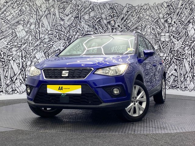 2019 Seat Arona 1L Se 5dr - Photo 6