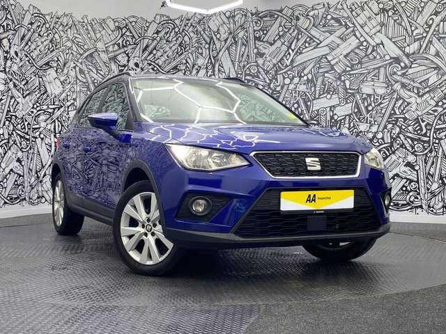 2019 Seat Arona 1L Se 5dr - Photo 4