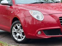 USED 2010 10 ALFA ROMEO MITO 1.4 16V Lusso Hatchback 3dr Petrol Manual Euro 5 (95 bhp) 