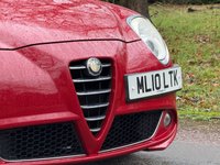 USED 2010 10 ALFA ROMEO MITO 1.4 16V Lusso Hatchback 3dr Petrol Manual Euro 5 (95 bhp) 