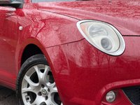 USED 2010 10 ALFA ROMEO MITO 1.4 16V Lusso Hatchback 3dr Petrol Manual Euro 5 (95 bhp) 