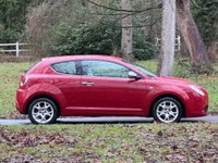 USED 2010 10 ALFA ROMEO MITO 1.4 16V Lusso Hatchback 3dr Petrol Manual Euro 5 (95 bhp) 