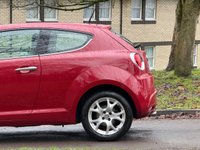 USED 2010 10 ALFA ROMEO MITO 1.4 16V Lusso Hatchback 3dr Petrol Manual Euro 5 (95 bhp) 