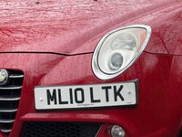 USED 2010 10 ALFA ROMEO MITO 1.4 16V Lusso Hatchback 3dr Petrol Manual Euro 5 (95 bhp) 