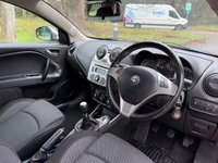 USED 2010 10 ALFA ROMEO MITO 1.4 16V Lusso Hatchback 3dr Petrol Manual Euro 5 (95 bhp) 