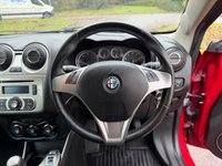 USED 2010 10 ALFA ROMEO MITO 1.4 16V Lusso Hatchback 3dr Petrol Manual Euro 5 (95 bhp) 