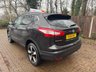 USED 2015 65 NISSAN QASHQAI 1.5 dCi n-tec+ SUV 5dr Diesel Manual 2WD Euro 6 (s/s) (110 ps) TURBO DIESEL! 6 SPEED! REVERSE CAMERA! PANORMAIC ROOF! DAB RADIO!