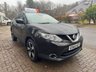 USED 2015 65 NISSAN QASHQAI 1.5 dCi n-tec+ SUV 5dr Diesel Manual 2WD Euro 6 (s/s) (110 ps) TURBO DIESEL! 6 SPEED! REVERSE CAMERA! PANORMAIC ROOF! DAB RADIO!