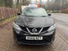 USED 2015 65 NISSAN QASHQAI 1.5 dCi n-tec+ SUV 5dr Diesel Manual 2WD Euro 6 (s/s) (110 ps) TURBO DIESEL! 6 SPEED! REVERSE CAMERA! PANORMAIC ROOF! DAB RADIO!
