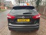USED 2015 65 NISSAN QASHQAI 1.5 dCi n-tec+ SUV 5dr Diesel Manual 2WD Euro 6 (s/s) (110 ps) TURBO DIESEL! 6 SPEED! REVERSE CAMERA! PANORMAIC ROOF! DAB RADIO!