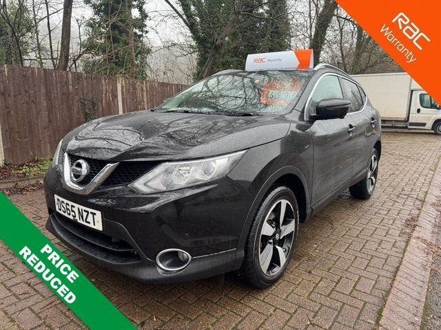 2015 Nissan Qashqai