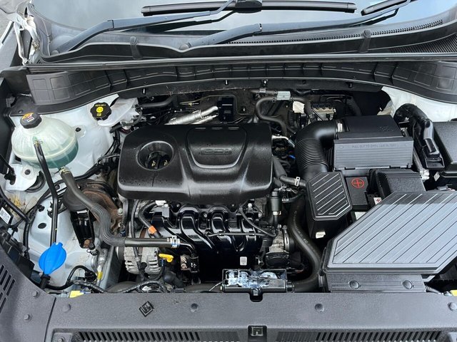 2020 HYUNDAI TUCSON 1.6 GDi SE Nav SUV 5dr Petrol Manual Euro 6 (s/s) (132 ps) - Photo 10