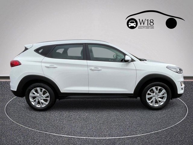 2020 HYUNDAI TUCSON 1.6 GDi SE Nav SUV 5dr Petrol Manual Euro 6 (s/s) (132 ps) - Photo 2