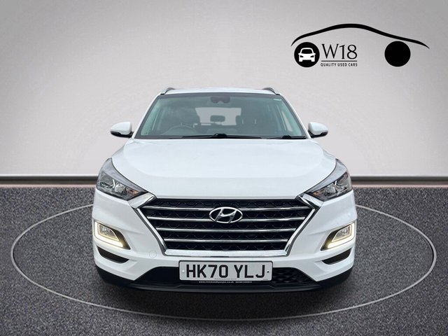 2020 HYUNDAI TUCSON 1.6 GDi SE Nav SUV 5dr Petrol Manual Euro 6 (s/s) (132 ps) - Photo 9