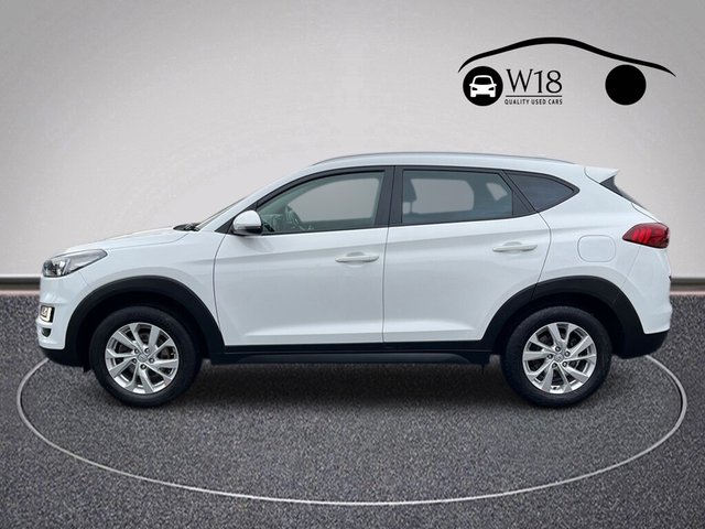2020 HYUNDAI TUCSON 1.6 GDi SE Nav SUV 5dr Petrol Manual Euro 6 (s/s) (132 ps) - Photo 7