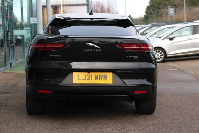 2021 JAGUAR I-PACE 400 90kWh HSE SUV 5dr Electric Auto 4WD (400 ps) - Photo 7