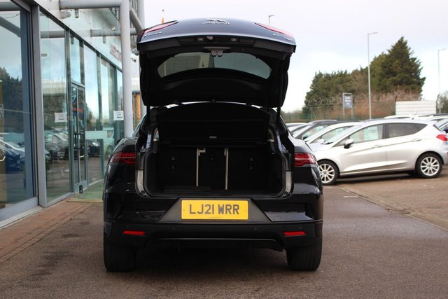 2021 JAGUAR I-PACE 400 90kWh HSE SUV 5dr Electric Auto 4WD (400 ps) - Photo 8